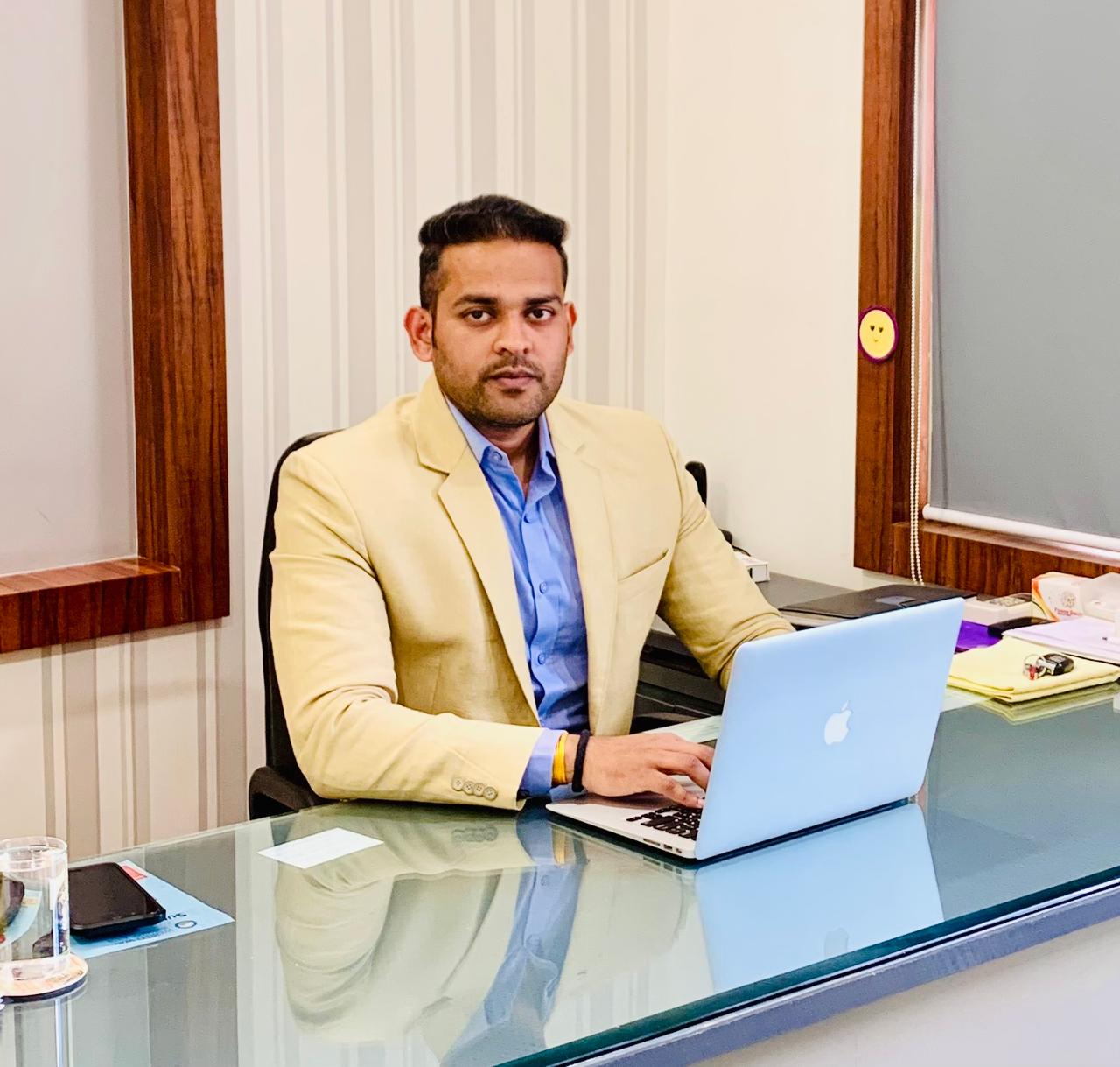 Ashish Patidar Director