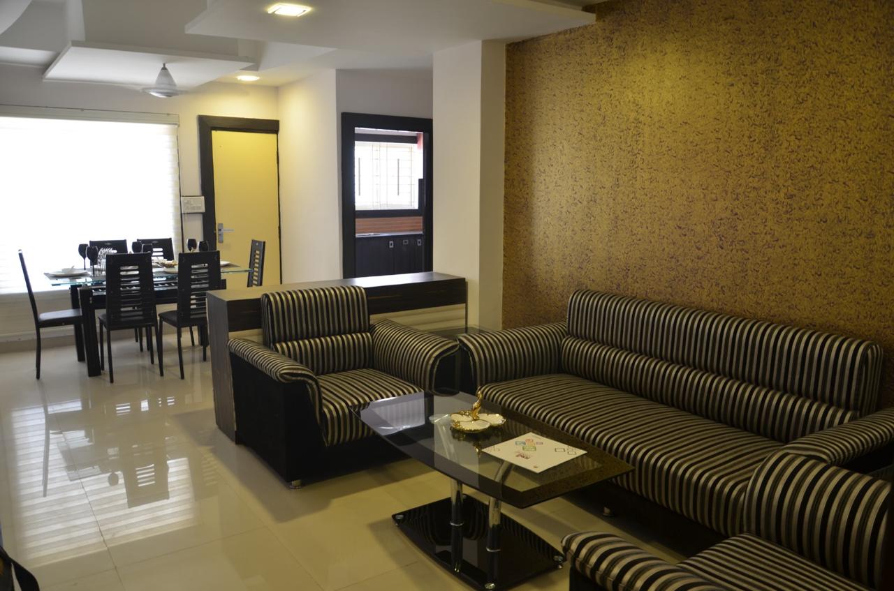 2 & 3 BHK Flats @ RRG Township