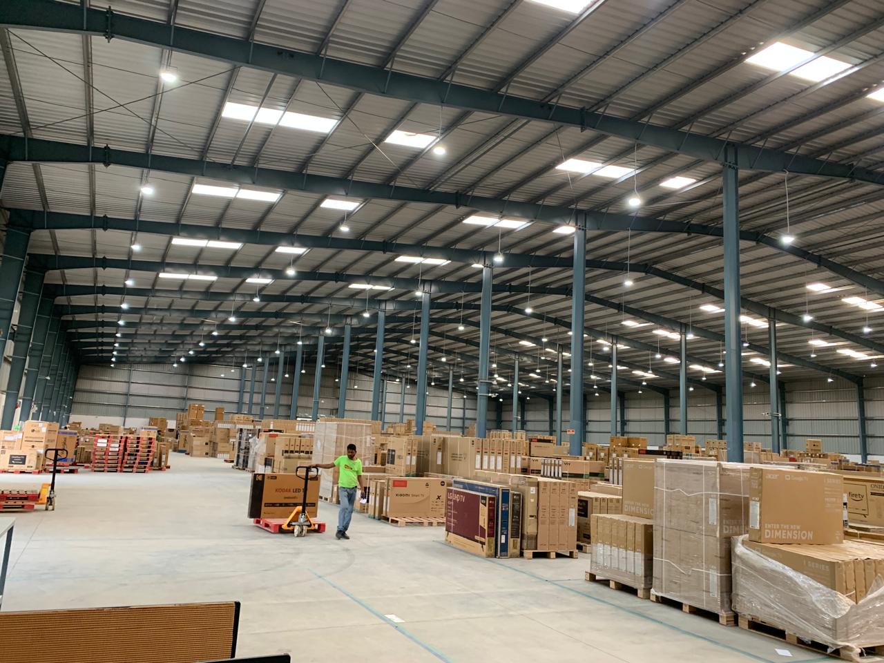 ASIANACO LOGISTICS PVT LTD