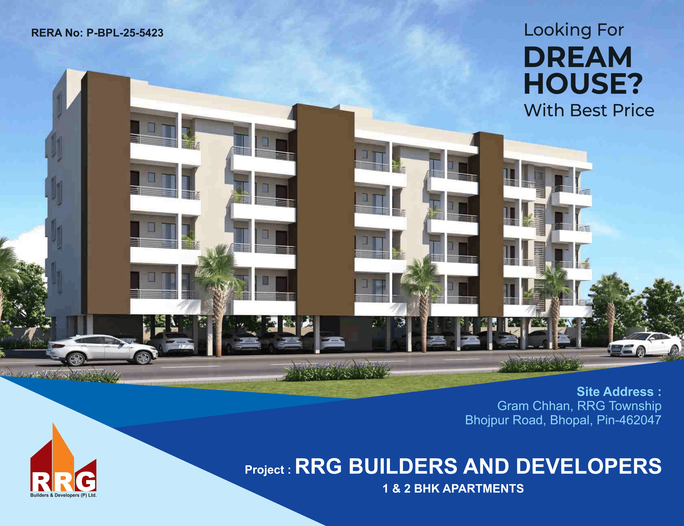 RRG builders and developers (LIG / EWS )